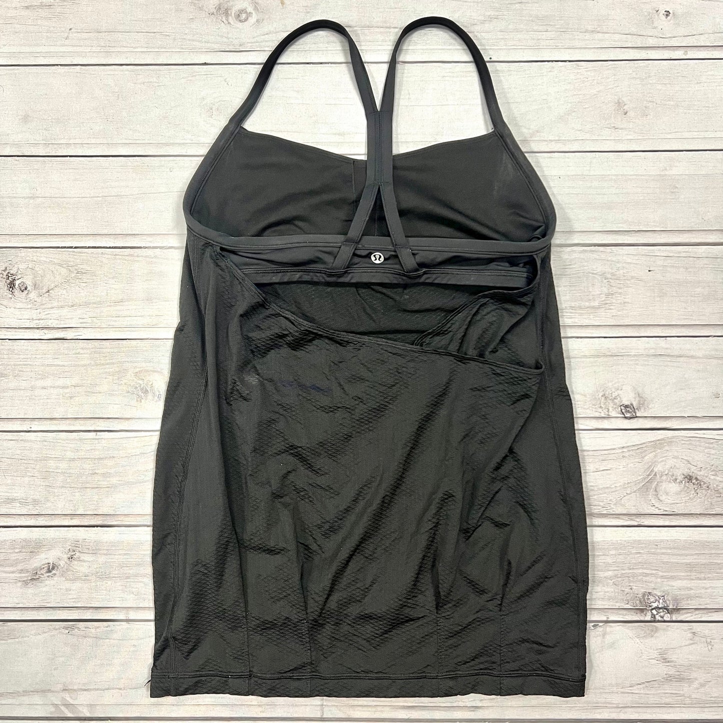 Athletic Tank Top By Lululemon Size: M