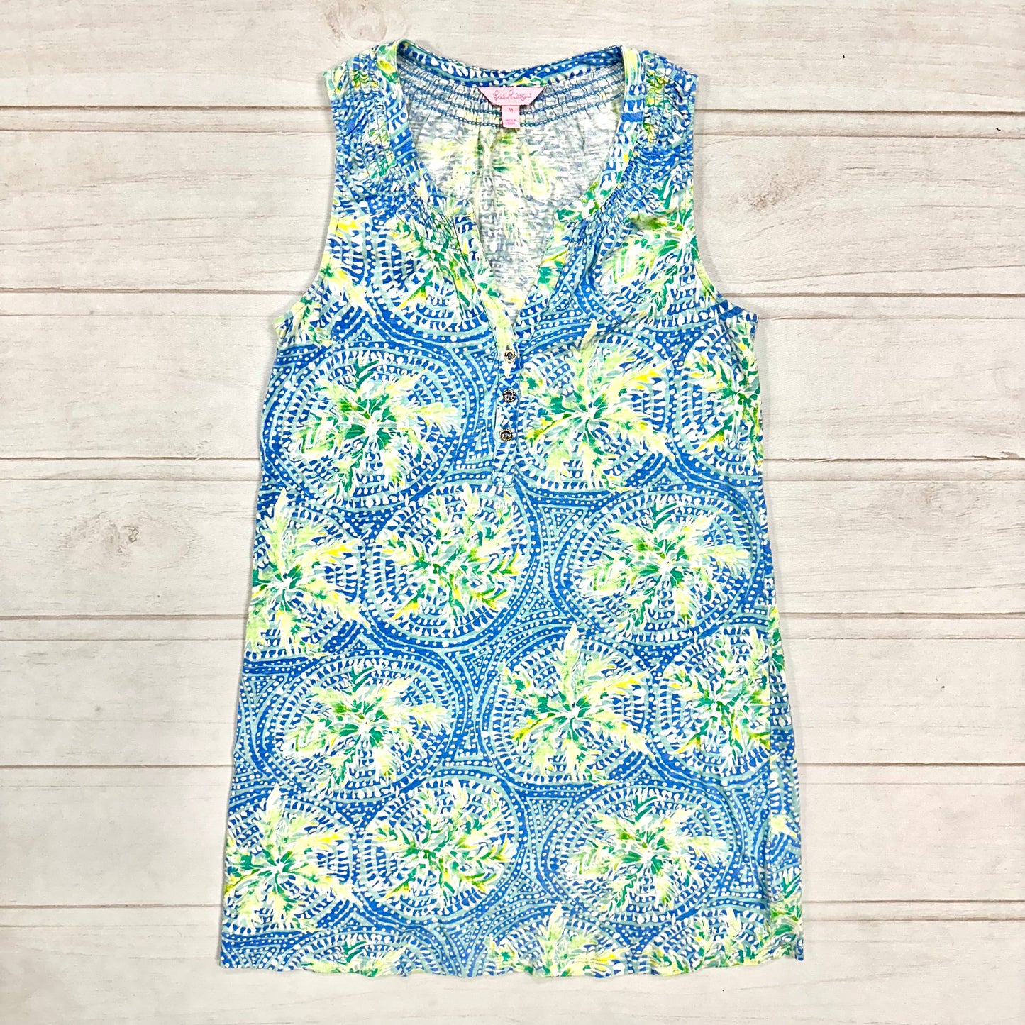 Dress Designer By Lilly Pulitzer  Size: M