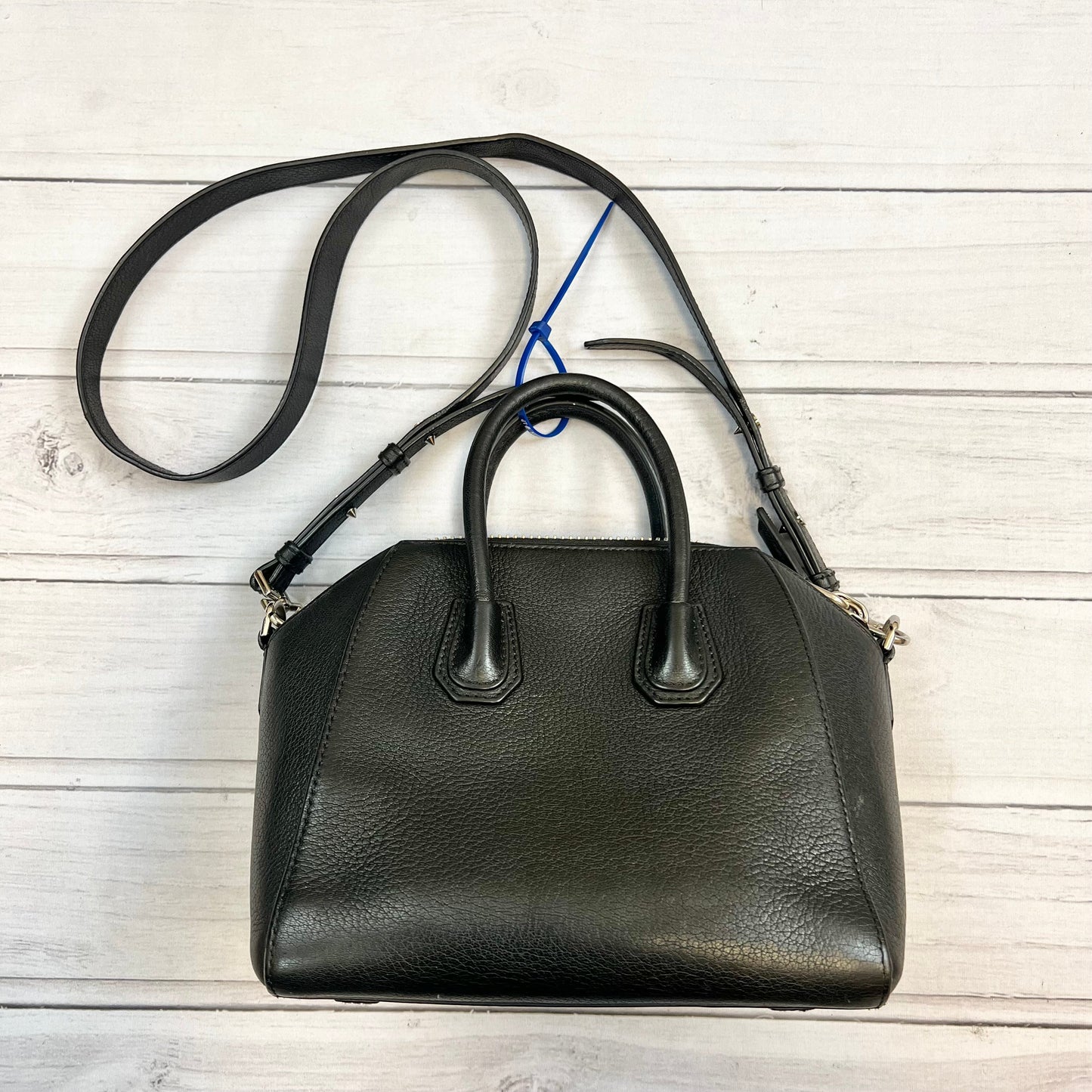 Crossbody Luxury Designer By Givenchy  Size: Small