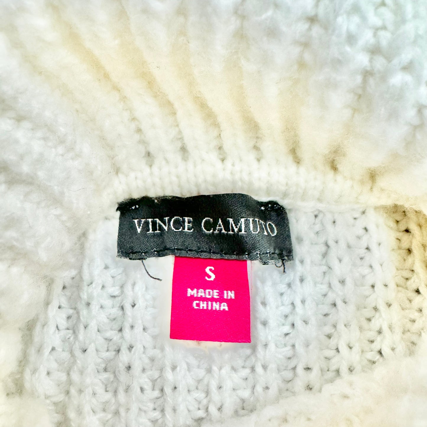 Sweater By Vince Camuto  Size: S