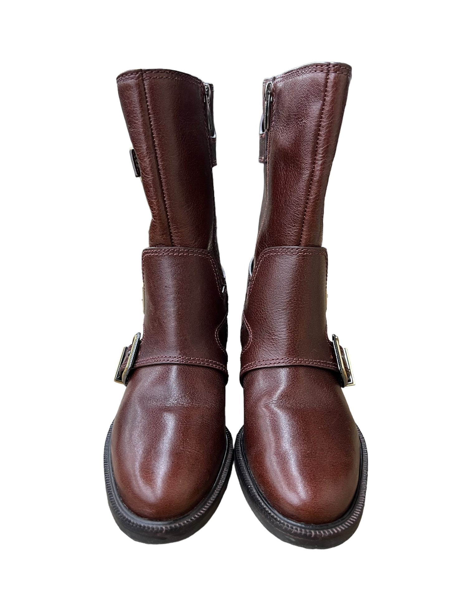 Boots Leather By Vince Camuto  Size: 6