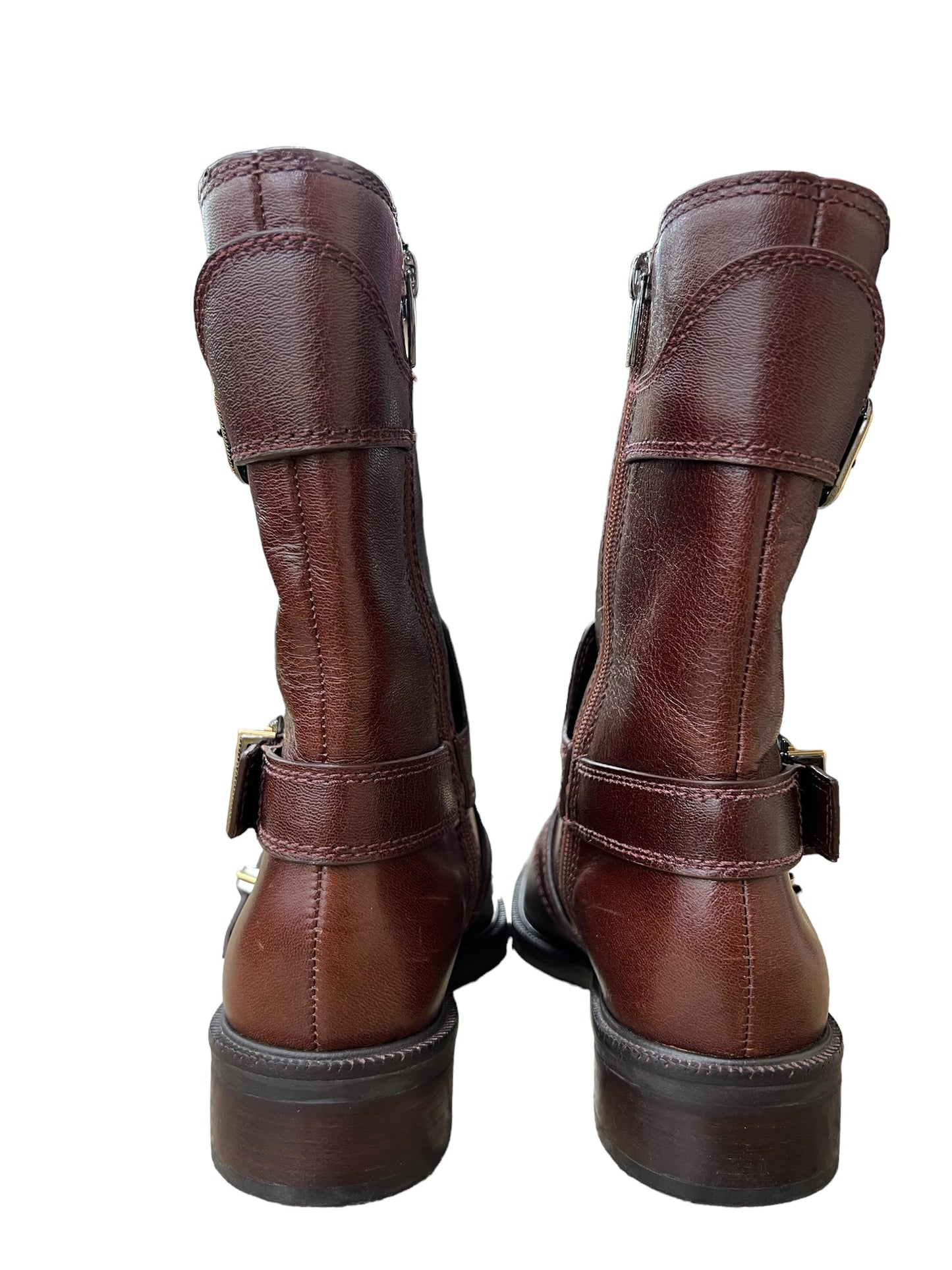 Boots Leather By Vince Camuto  Size: 6