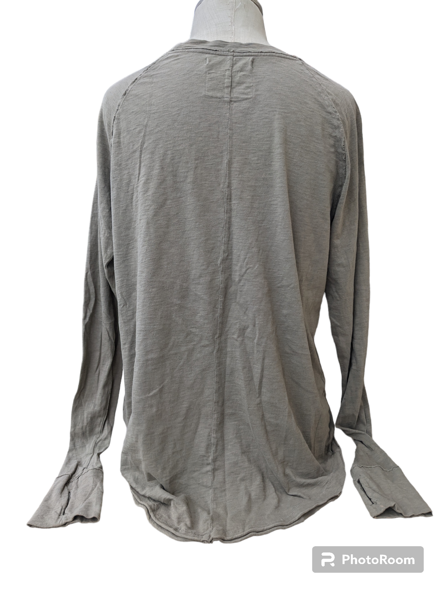 Top Long Sleeve By We The Free  Size: S