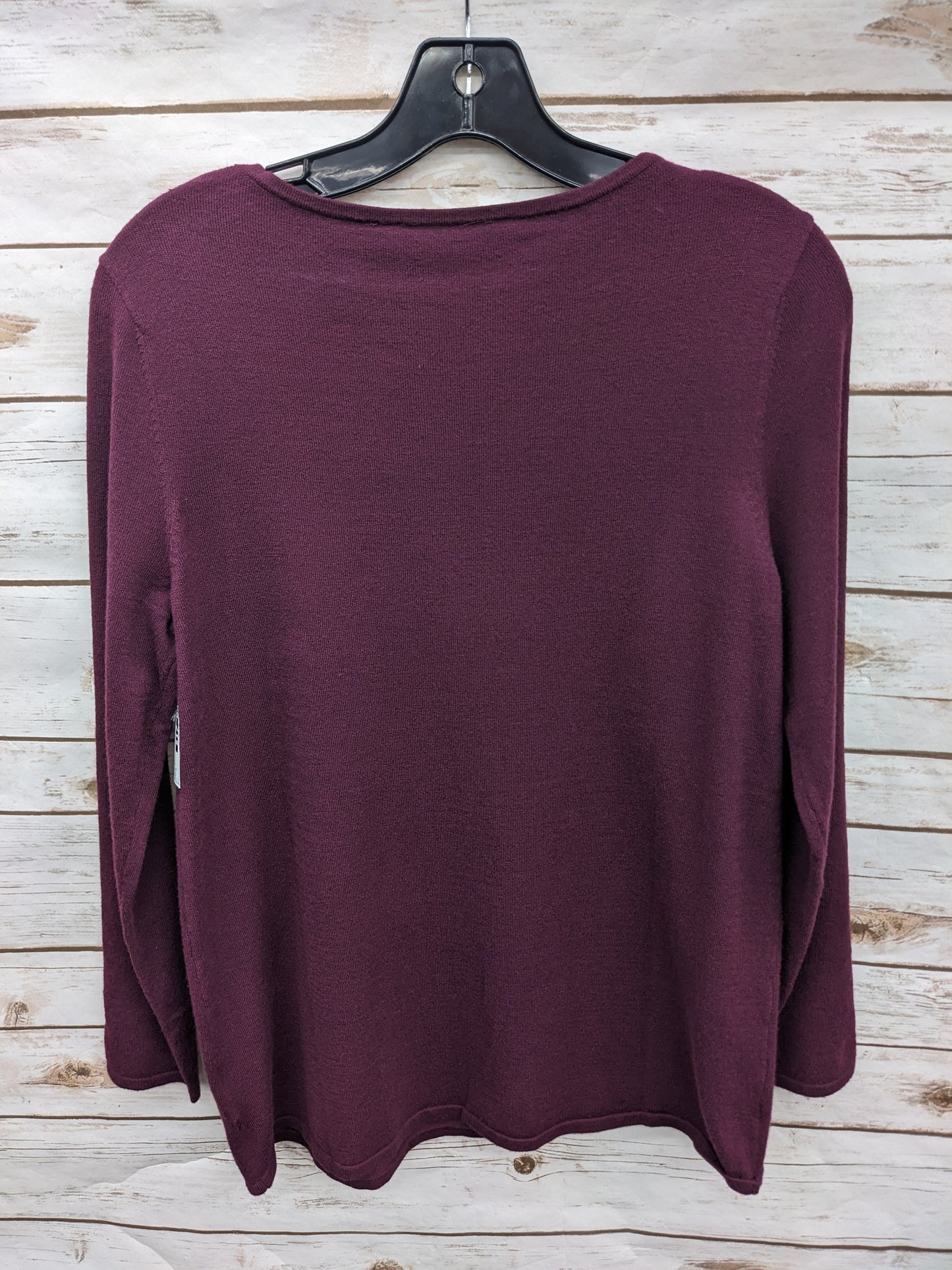 Top Long Sleeve By Soft Surroundings  Size: S