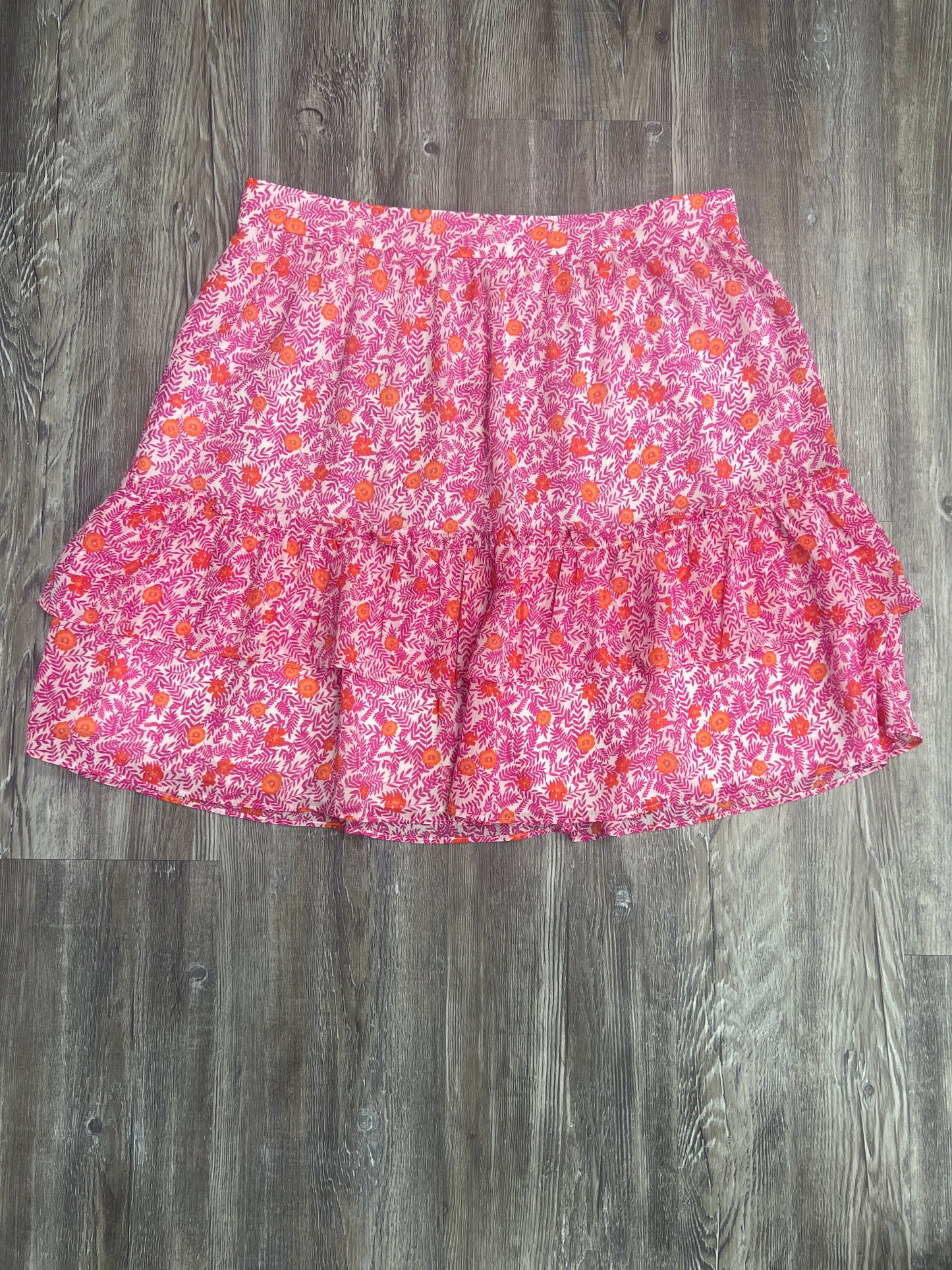 Skirt Midi By J Crew  Size: M