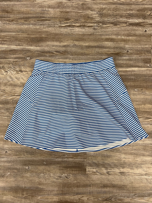 Athletic Skirt Skort By Talbots Size: M