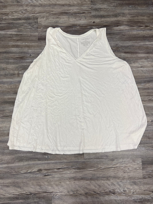 Top Sleeveless By Lane Bryant Size: 4x