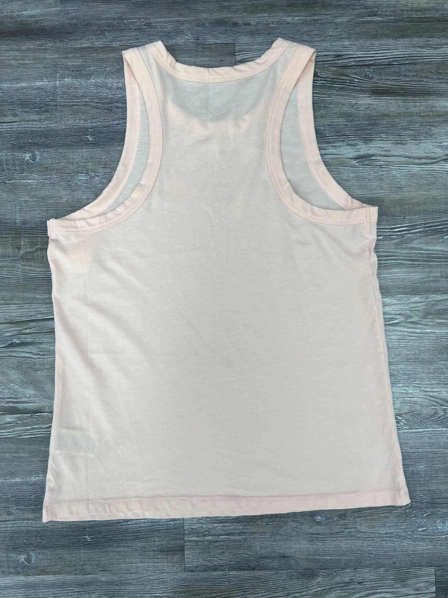 Athletic Tank Top By Peloton Size: S