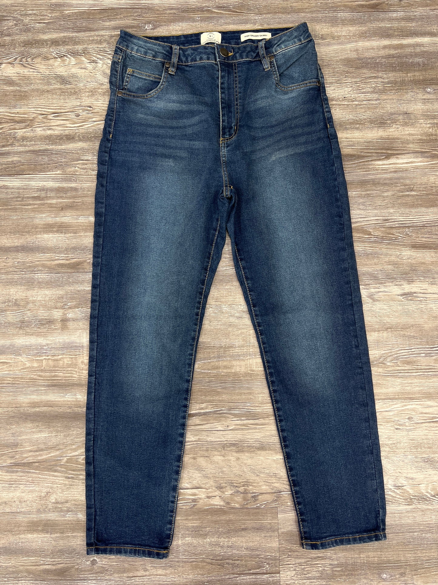 Jeans Skinny By Cotton On Size: 10