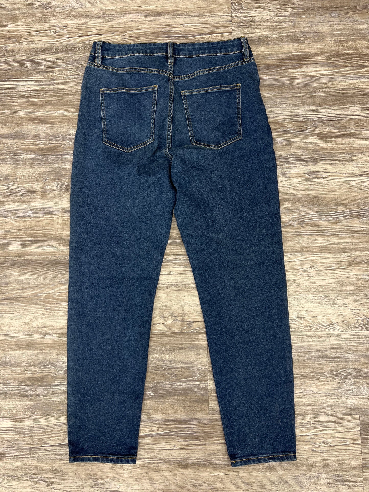 Jeans Skinny By Cotton On Size: 10