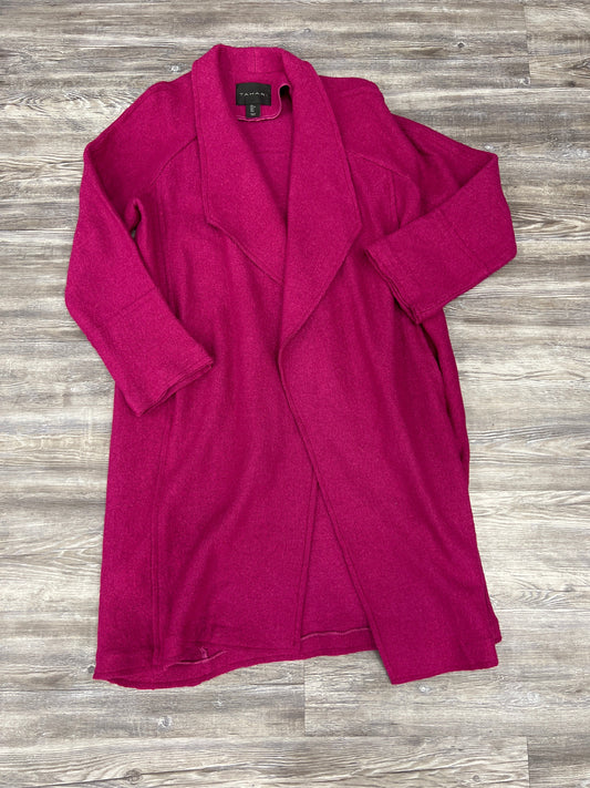 Coat Wool By Tahari Size: L