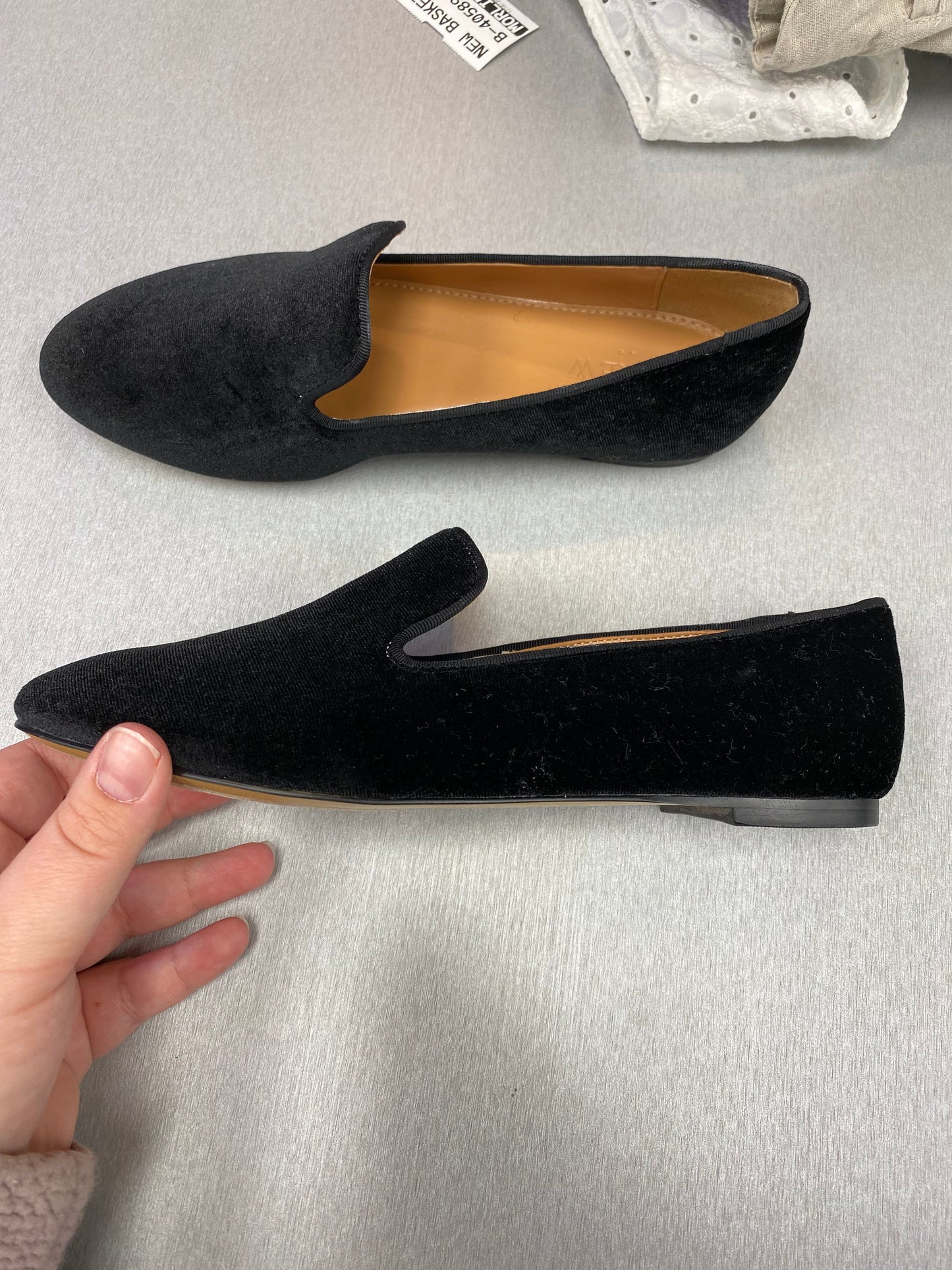 Shoes Flats Loafer Oxford By J Crew O  Size: 6.5