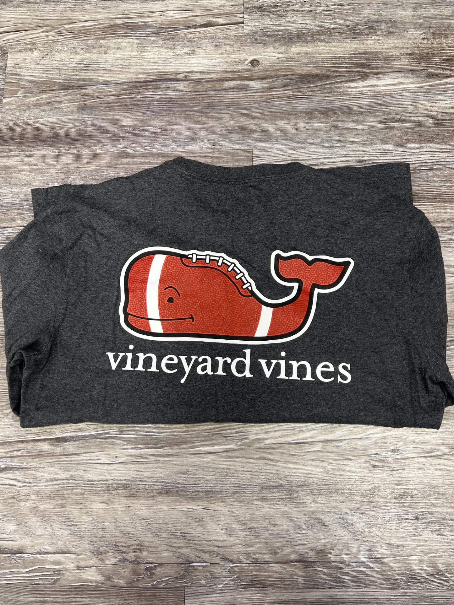 Top Long Sleeve By Vineyard Vines Size: S