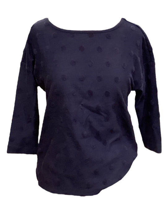 Top 3/4 Sleeve By Talbots  Size: S