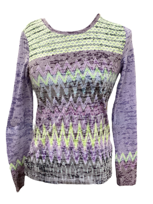 Top Long Sleeve By Prana  Size: Xs