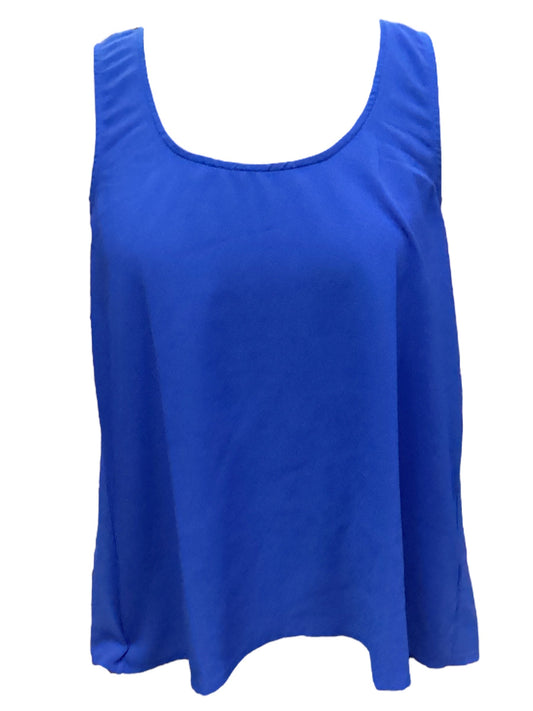 Top Sleeveless By Jack  Size: S