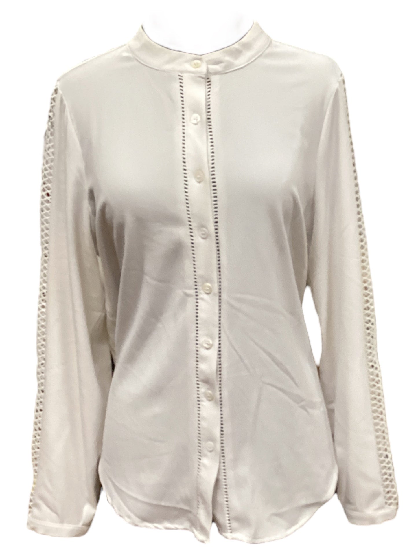 Top Long Sleeve By Vince Camuto  Size: M