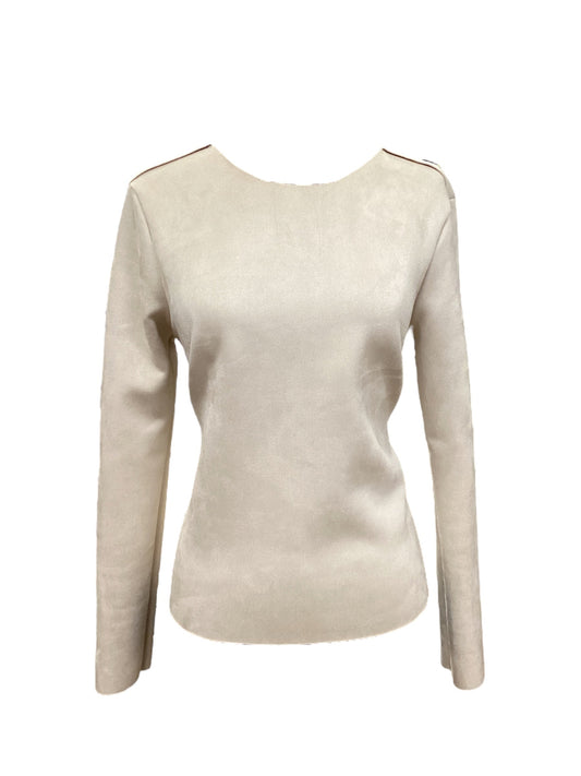 Top Long Sleeve By Zara  Size: M