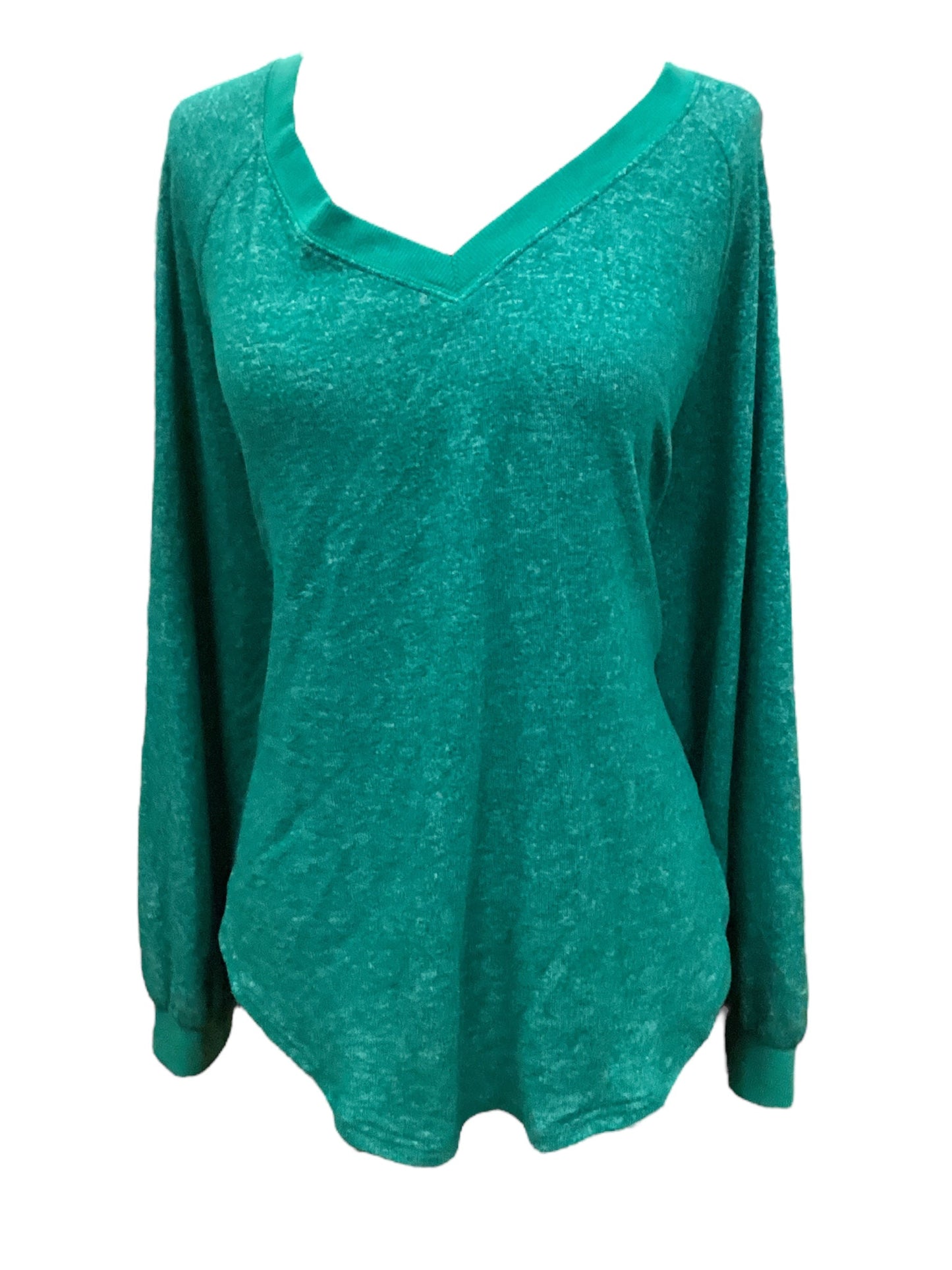 Top Long Sleeve By Cato  Size: 18