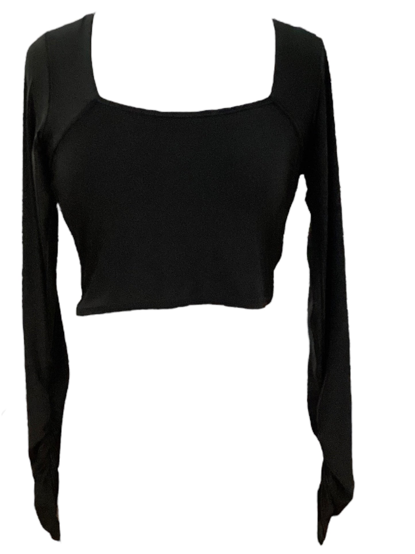 Top Long Sleeve By Nasty Gal  Size: S