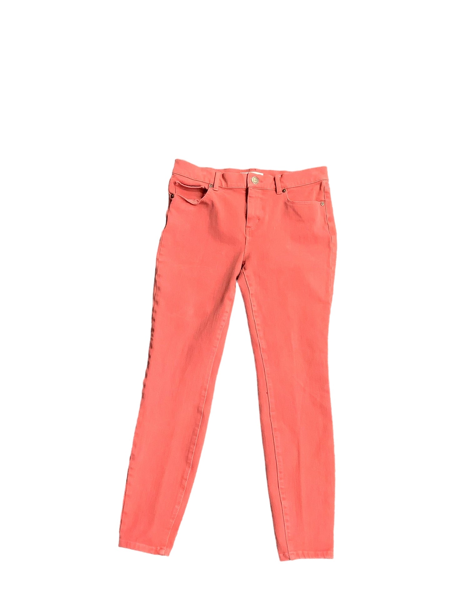 Jeans Skinny By Loft  Size: 6