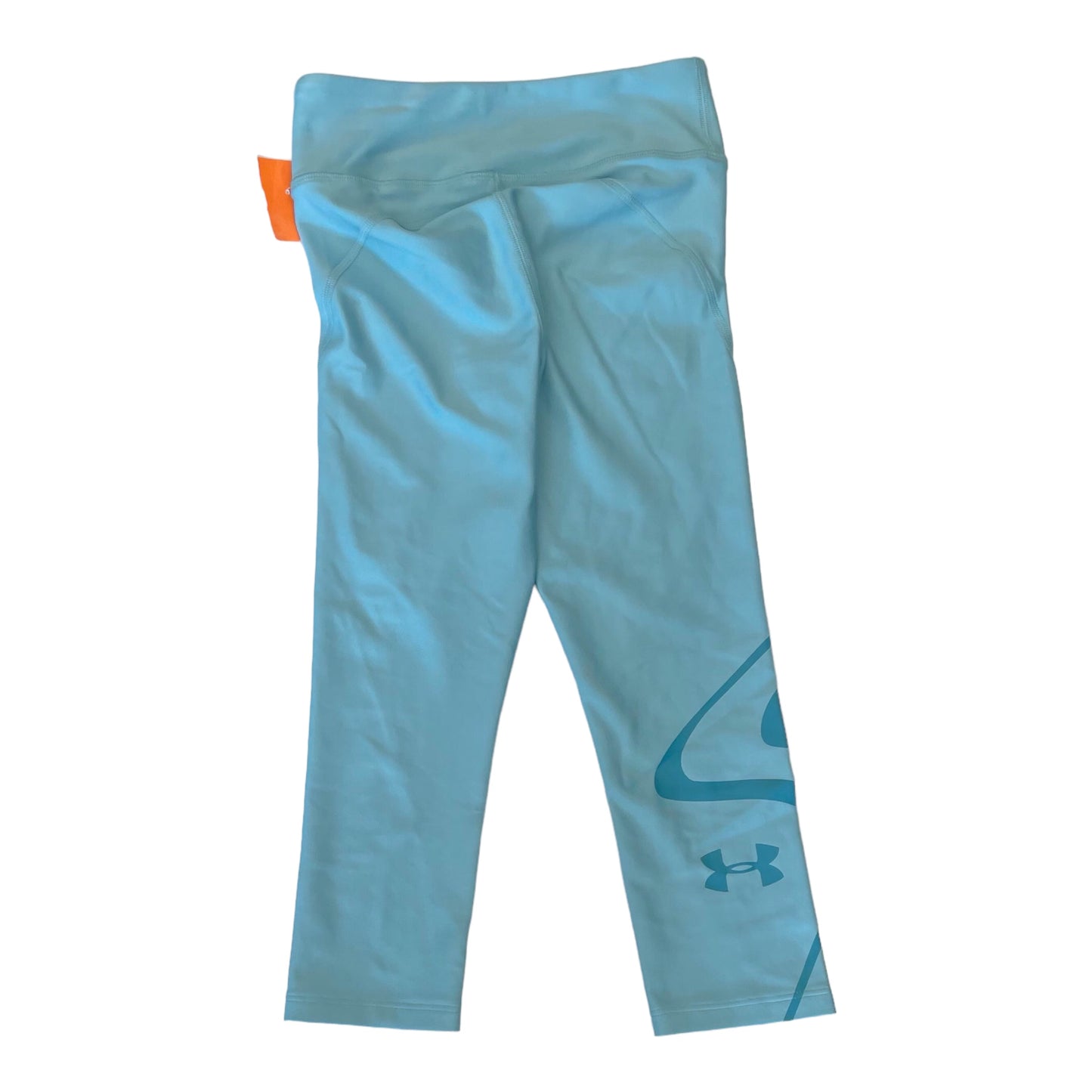 Athletic Leggings By Under Armour  Size: Xs