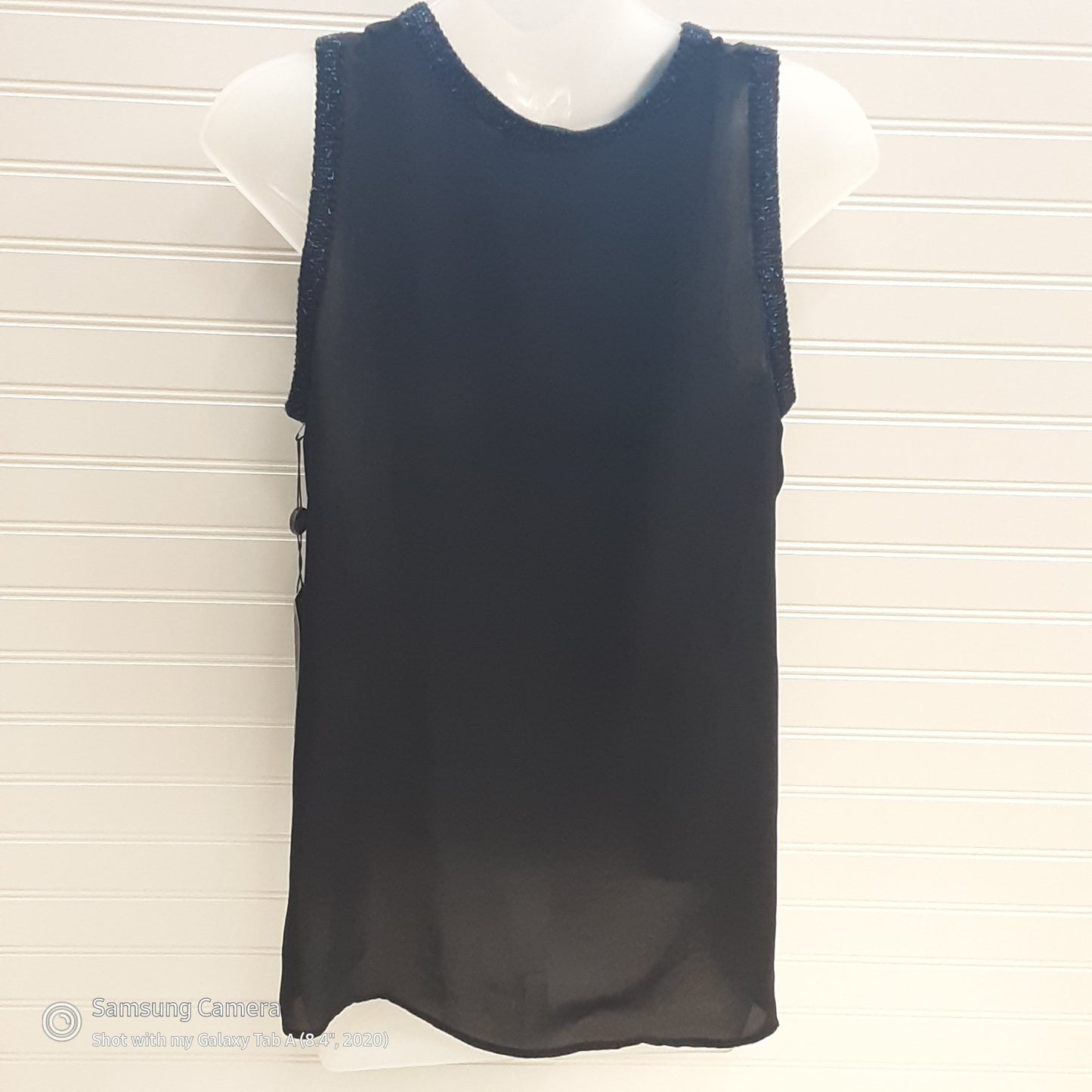 Top Sleeveless By Lola Sophie Size: Xs