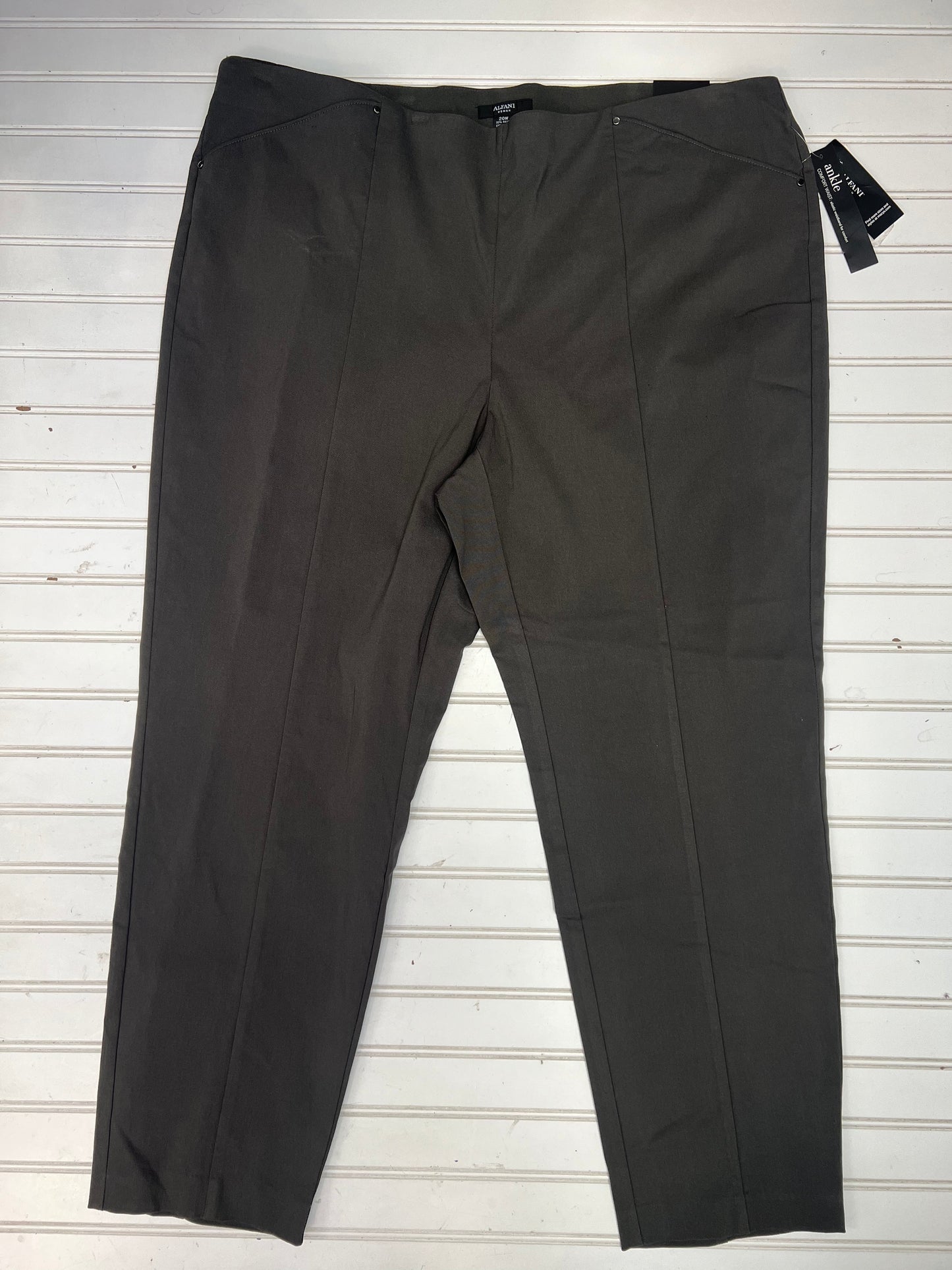 Pants Ankle By Alfani  Size: 20