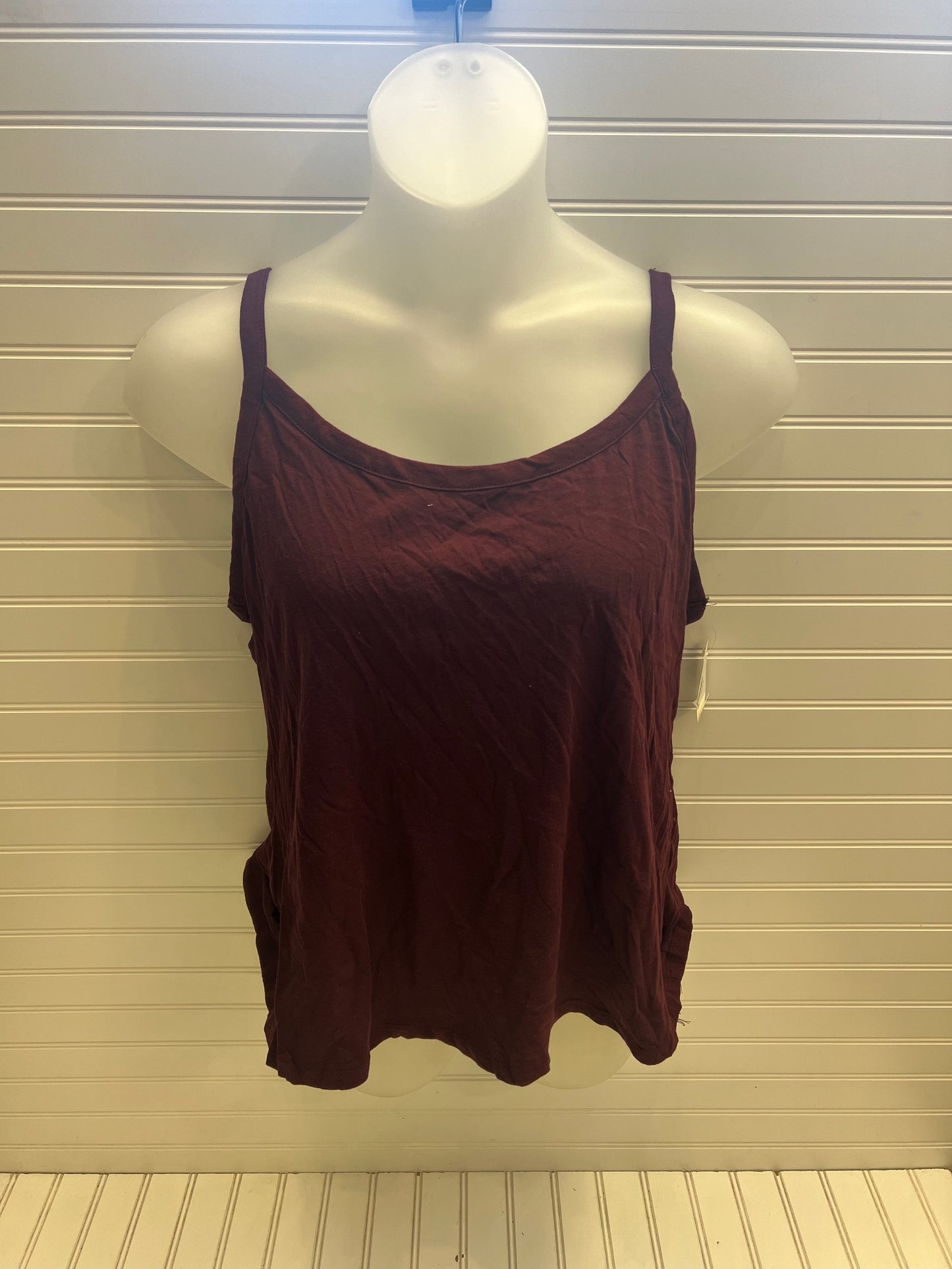 Top Sleeveless By Inc  Size: 2x