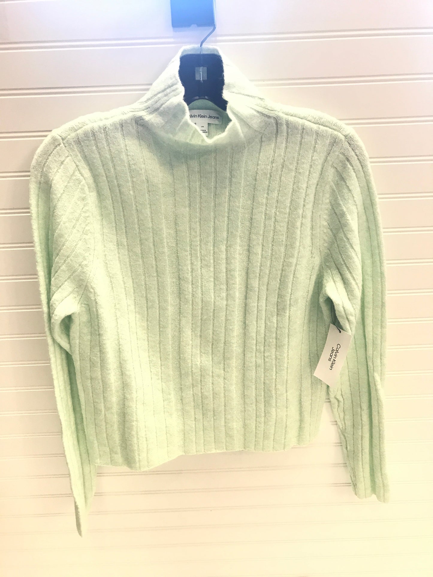 Sweater By Calvin Klein  Size: L