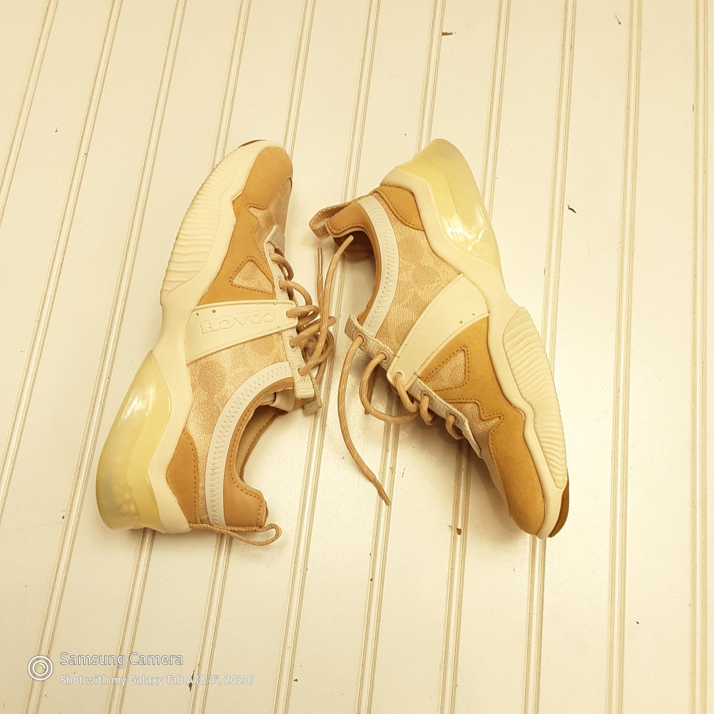 Shoes Designer By Coach  Size: 6