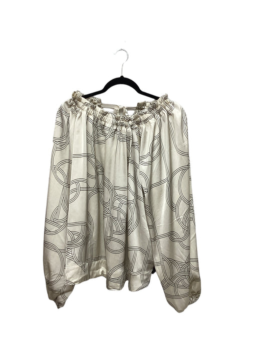 Top Long Sleeve By H&m  Size: S