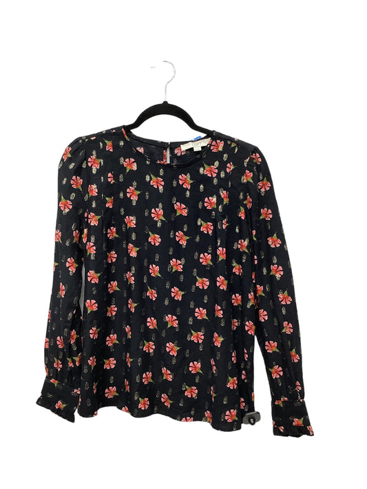 Top Long Sleeve By Loft O  Size: S