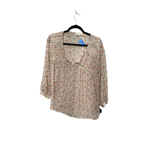 Top Long Sleeve By Vince Camuto  Size: S