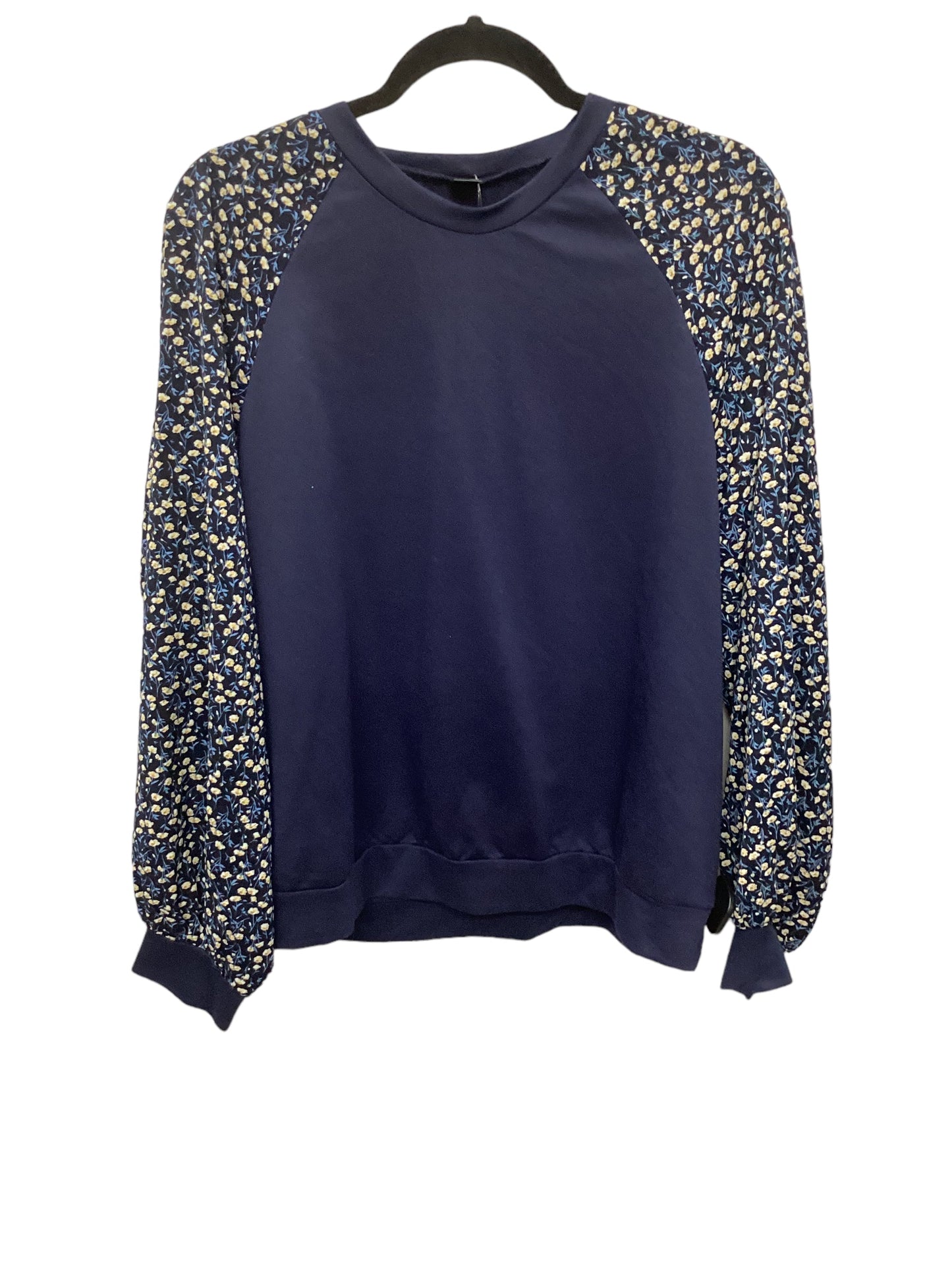 Top Long Sleeve By Shein  Size: Xl