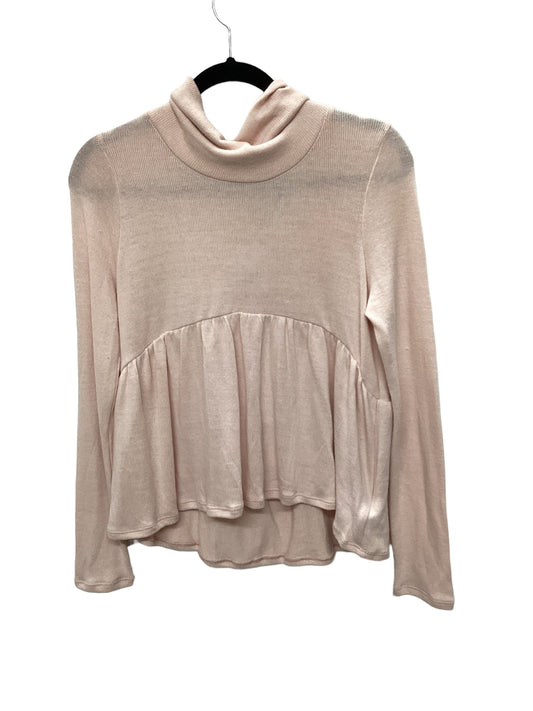 Top Long Sleeve By Eyeshadow  Size: S