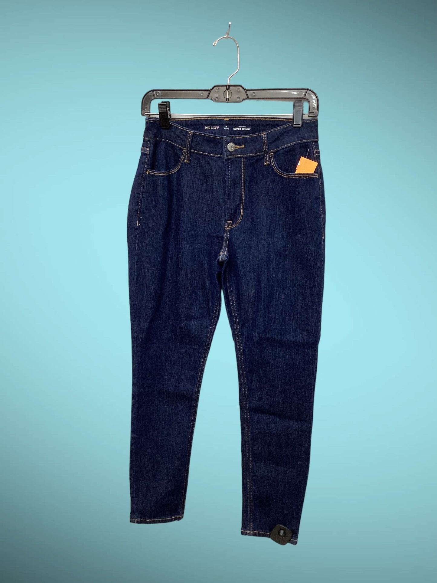 Jeans Skinny By Old Navy  Size: 4