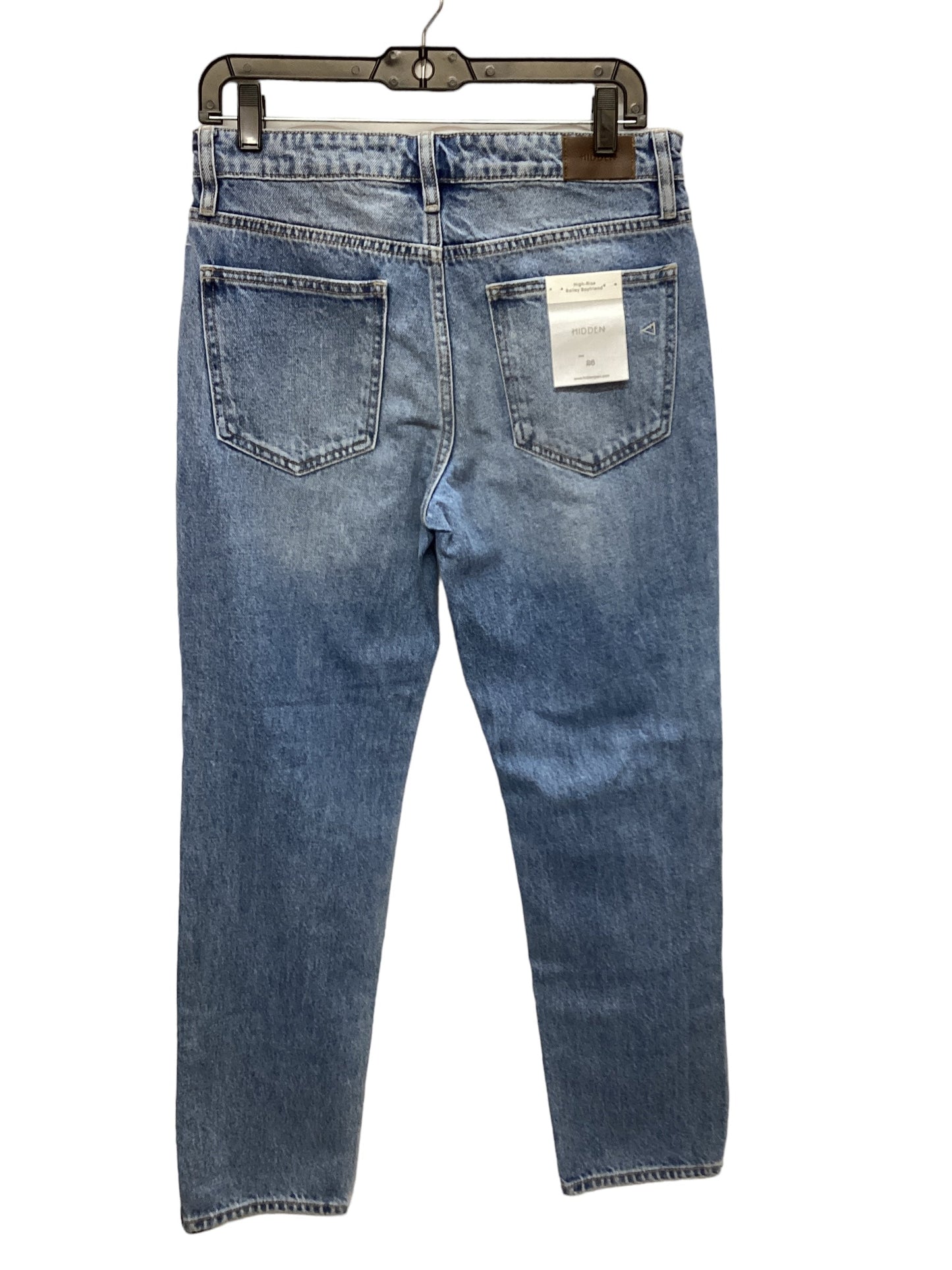 Jeans Straight By Clothes Mentor  Size: 2