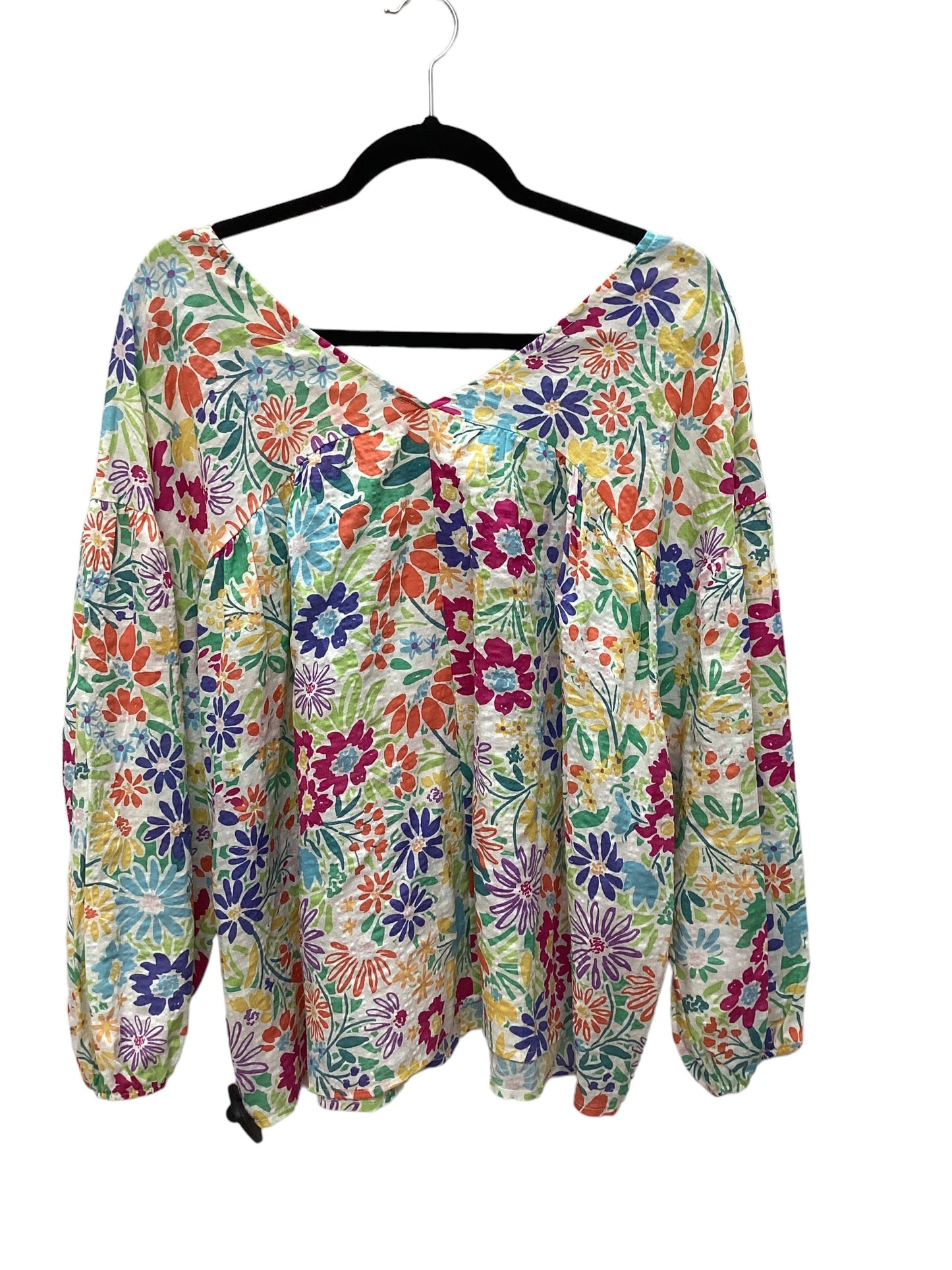 Top Long Sleeve By First Love  Size: S