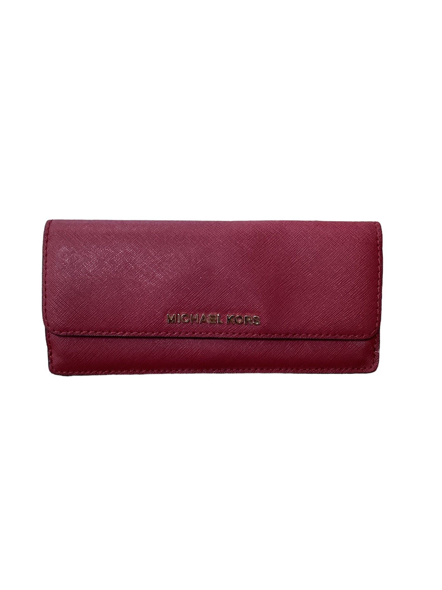 Wallet Designer By Michael Kors  Size: Medium