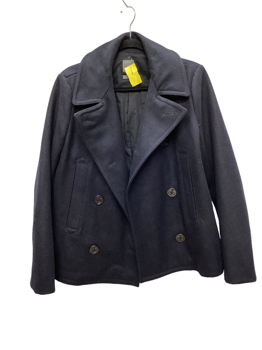 Coat Peacoat By Gap  Size: L