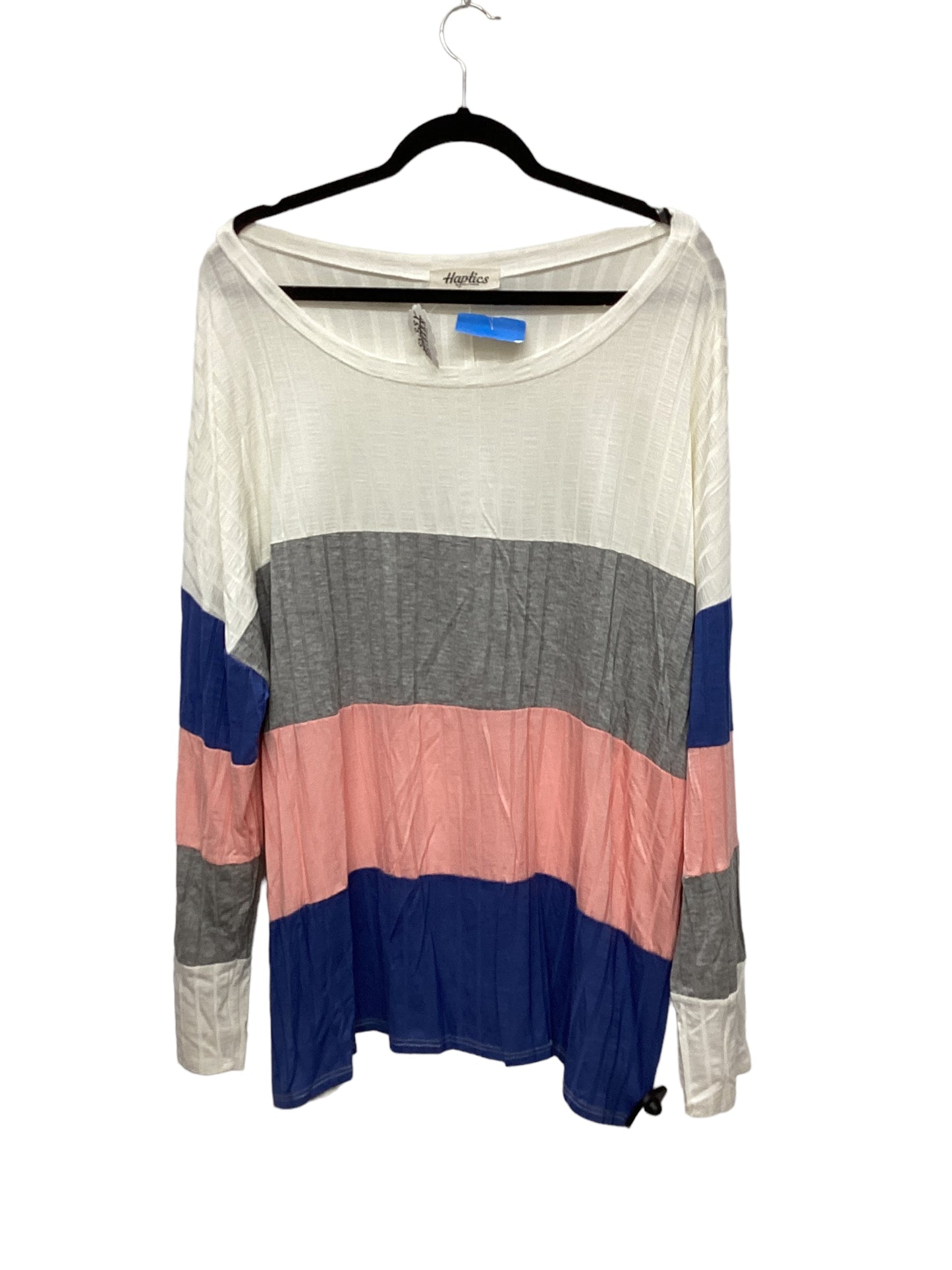 Top Long Sleeve By Clothes Mentor  Size: 3x