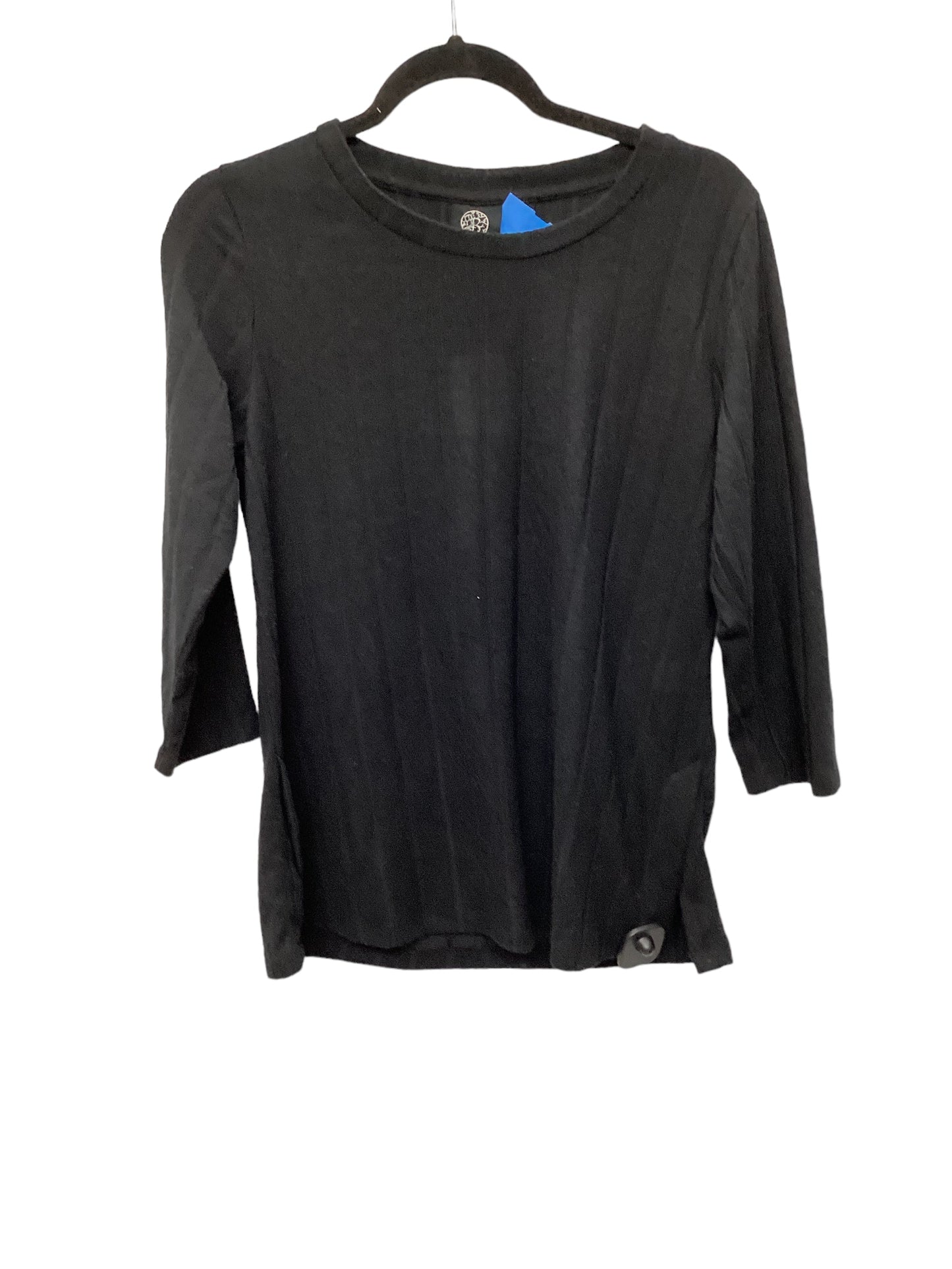 Top Long Sleeve By Bobeau  Size: L