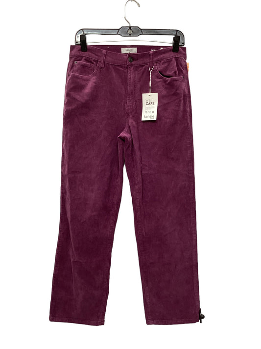 Pants Corduroy By Kensie  Size: 6