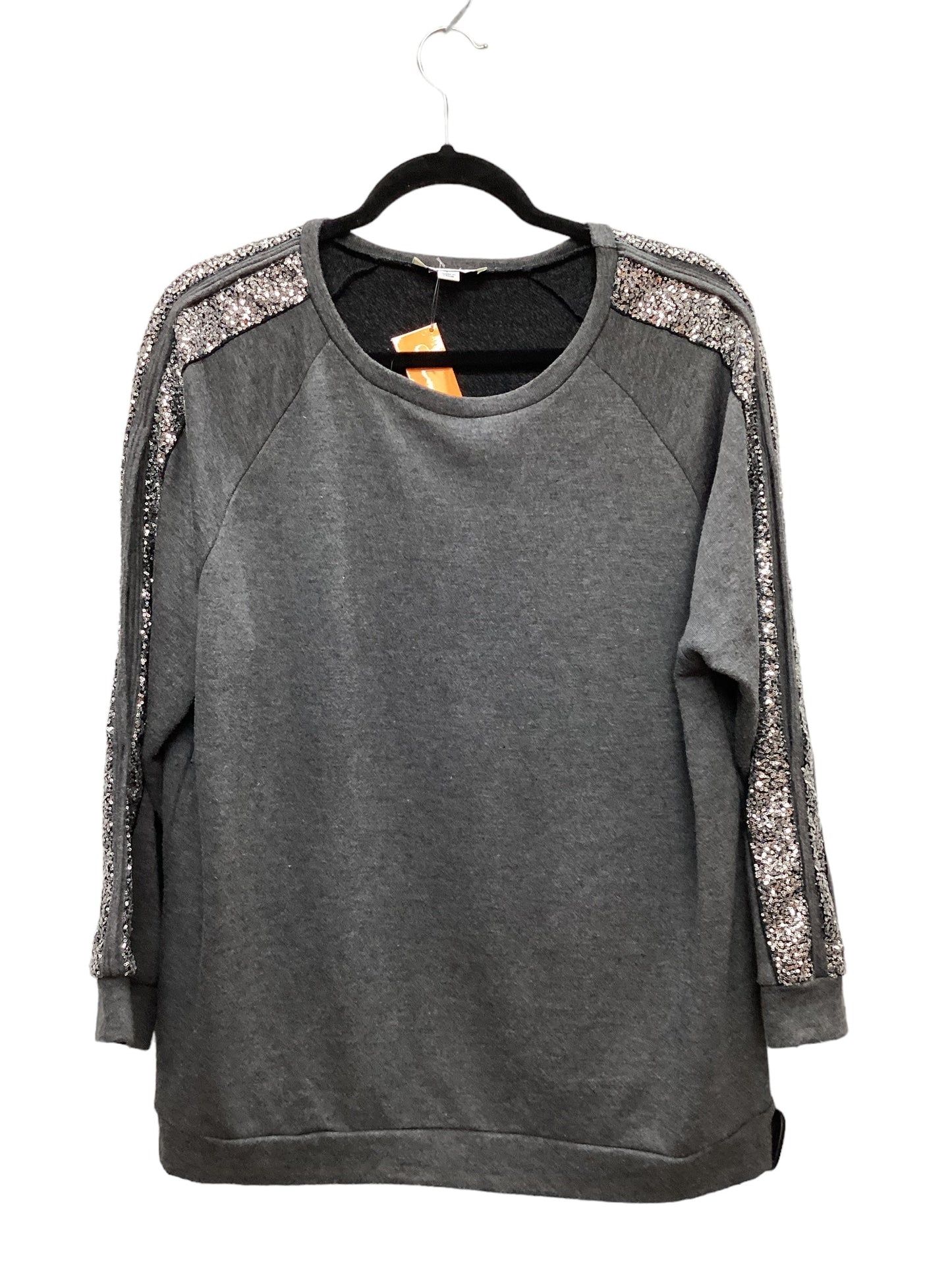 Top Long Sleeve By She + Sky  Size: L