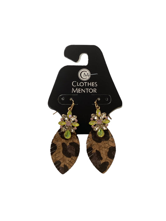 Earrings Other By Cme