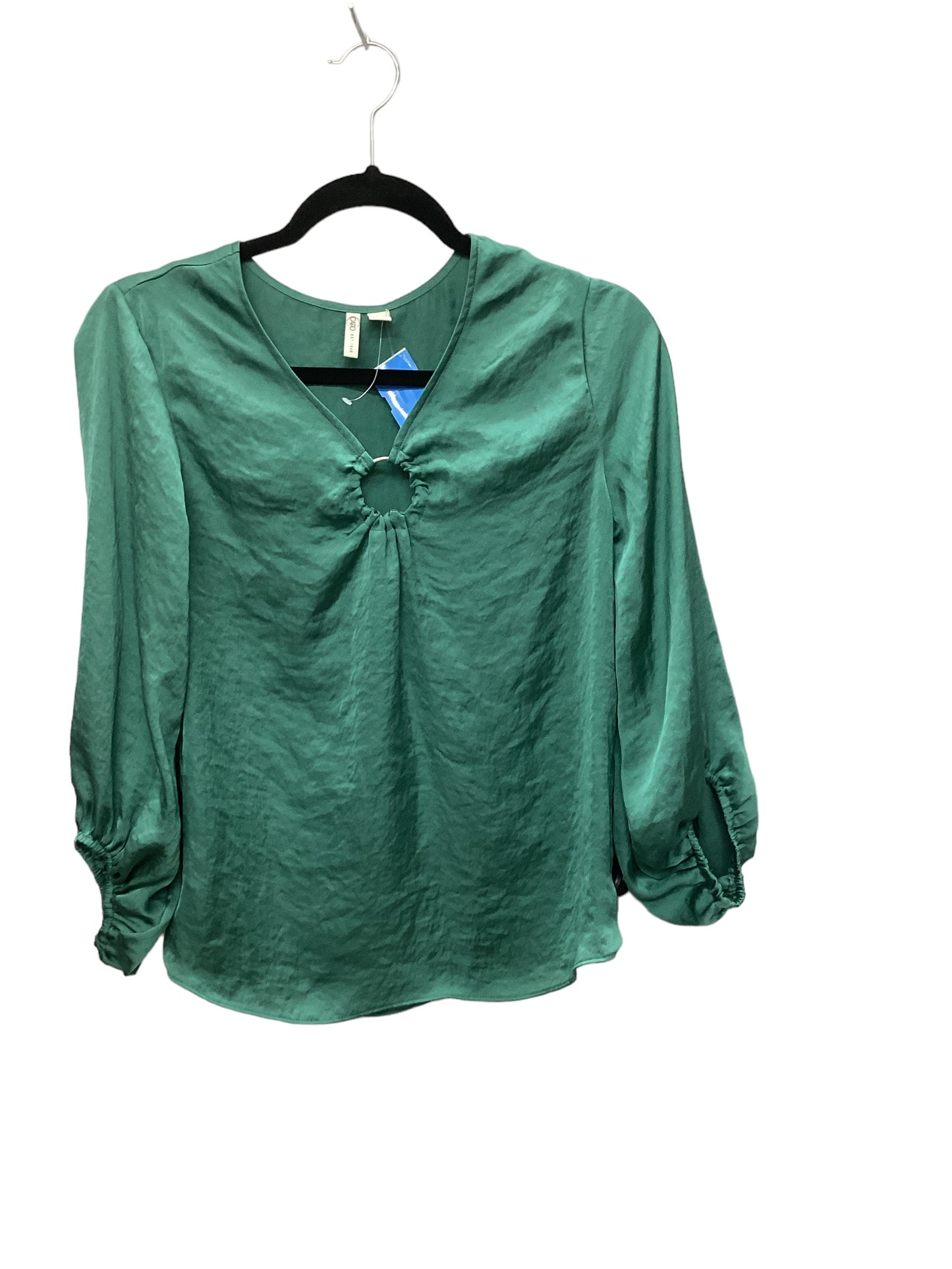 Top Long Sleeve By Cato  Size: Xs