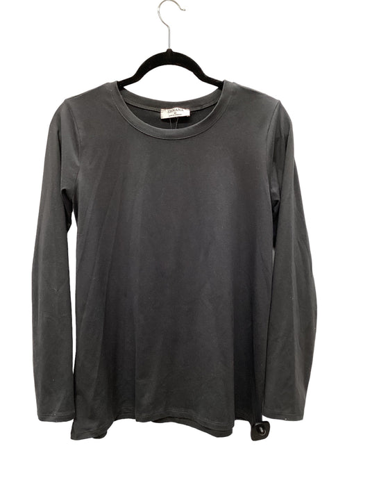 Top Long Sleeve By Zenana Outfitters  Size: M