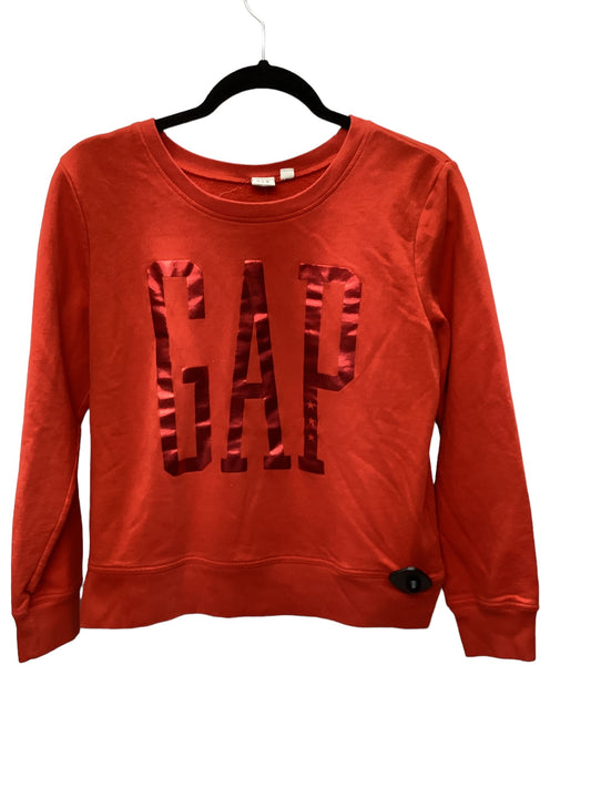 Sweatshirt Crewneck By Gap O  Size: S