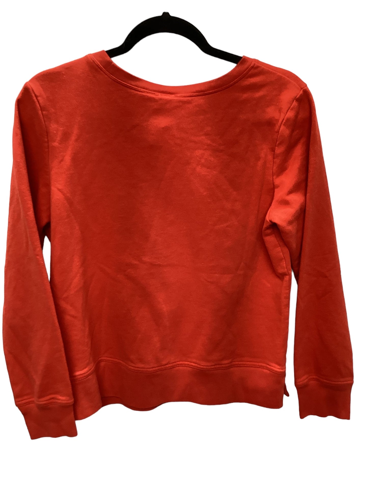 Sweatshirt Crewneck By Gap O  Size: S